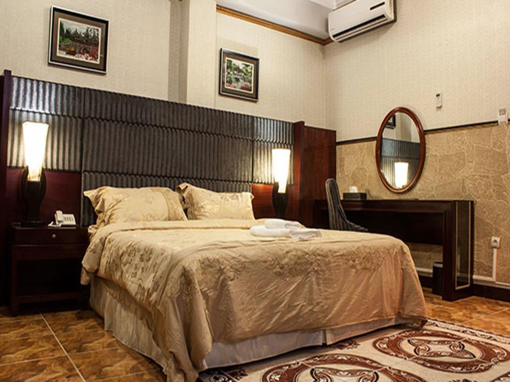 Royal Suites Hotel ヌアクショット 部屋 写真
