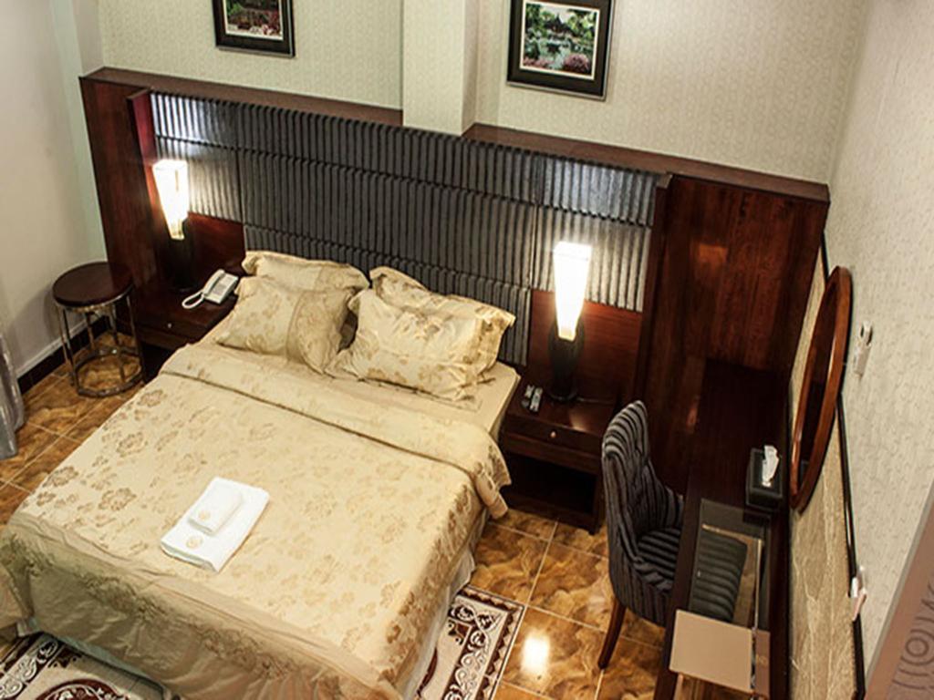 Royal Suites Hotel ヌアクショット 部屋 写真